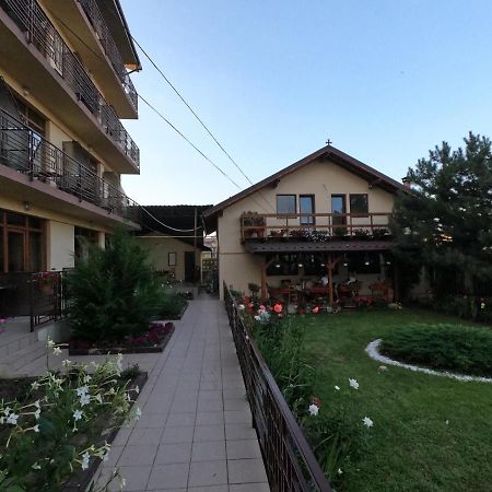 Villa Pescarus Costinești Εξωτερικό φωτογραφία