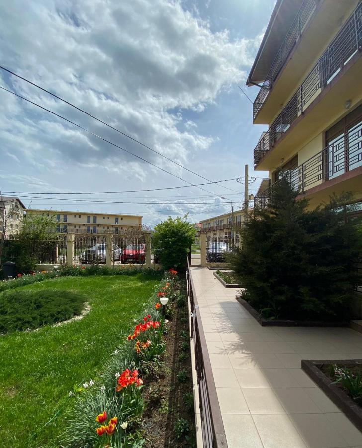 Villa Pescarus Costinești Εξωτερικό φωτογραφία