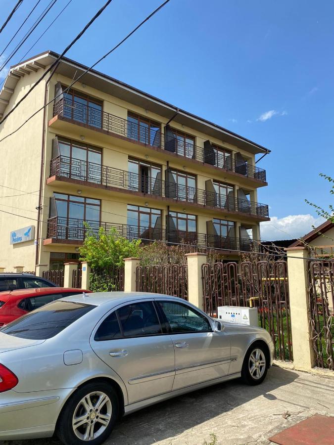 Villa Pescarus Costinești Εξωτερικό φωτογραφία