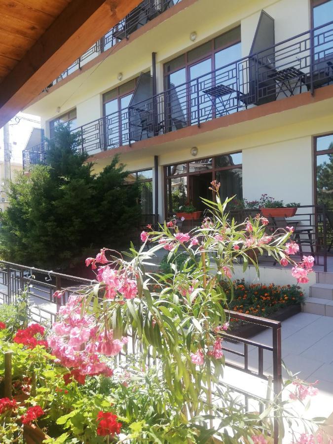 Villa Pescarus Costinești Εξωτερικό φωτογραφία