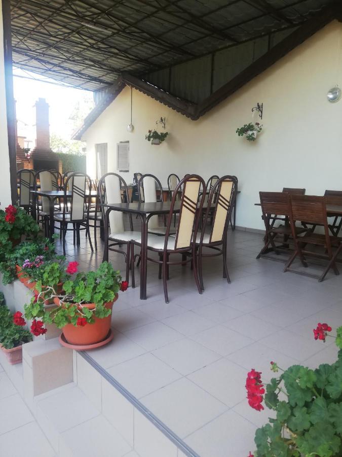 Villa Pescarus Costinești Εξωτερικό φωτογραφία