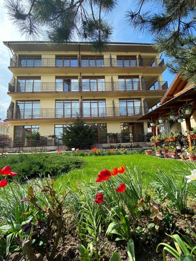 Villa Pescarus Costinești Εξωτερικό φωτογραφία