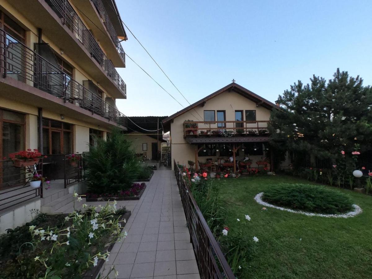 Villa Pescarus Costinești Εξωτερικό φωτογραφία